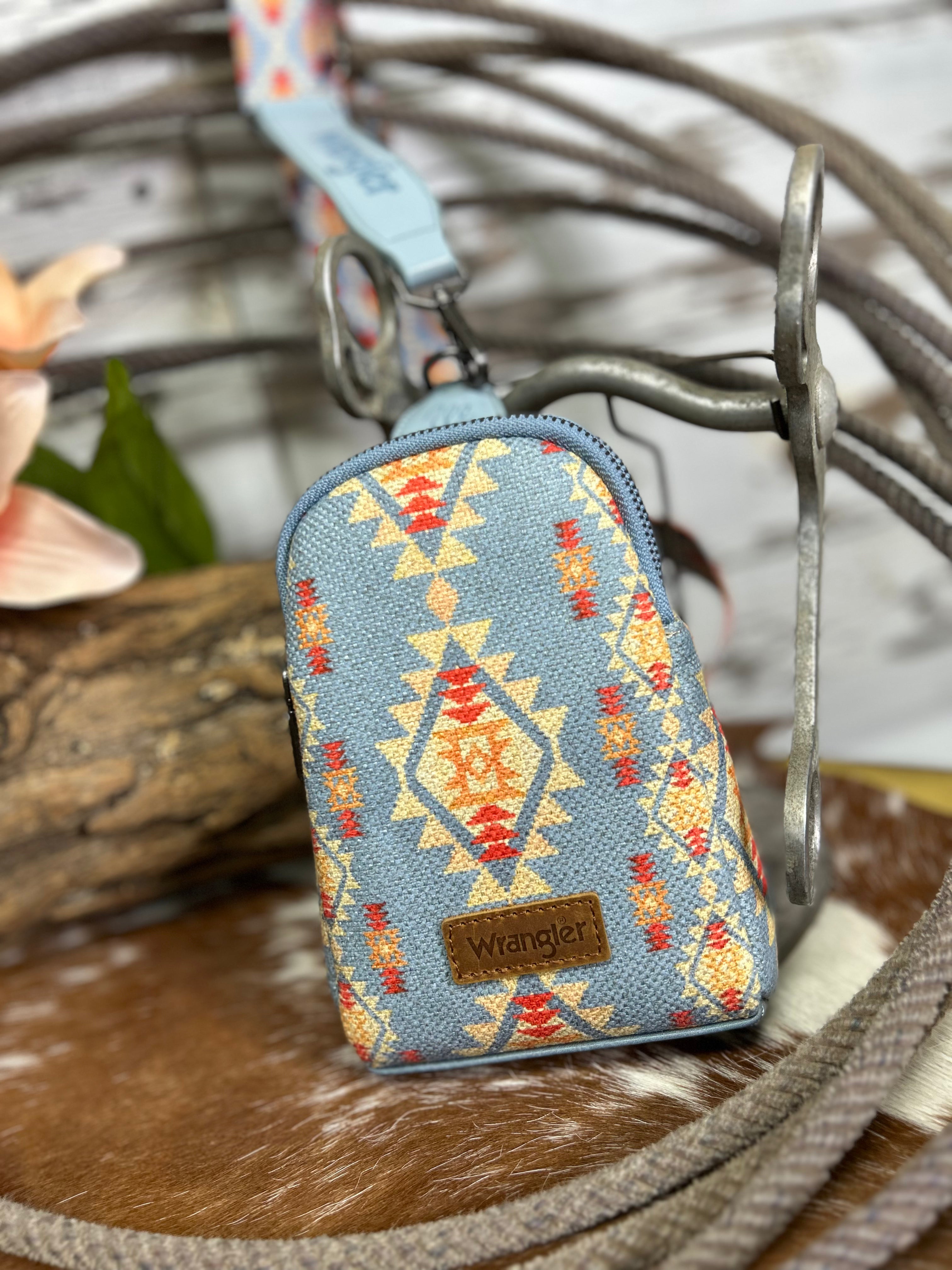 Wrangler Southwest Sling ~ Jean - Henderson's Western Store