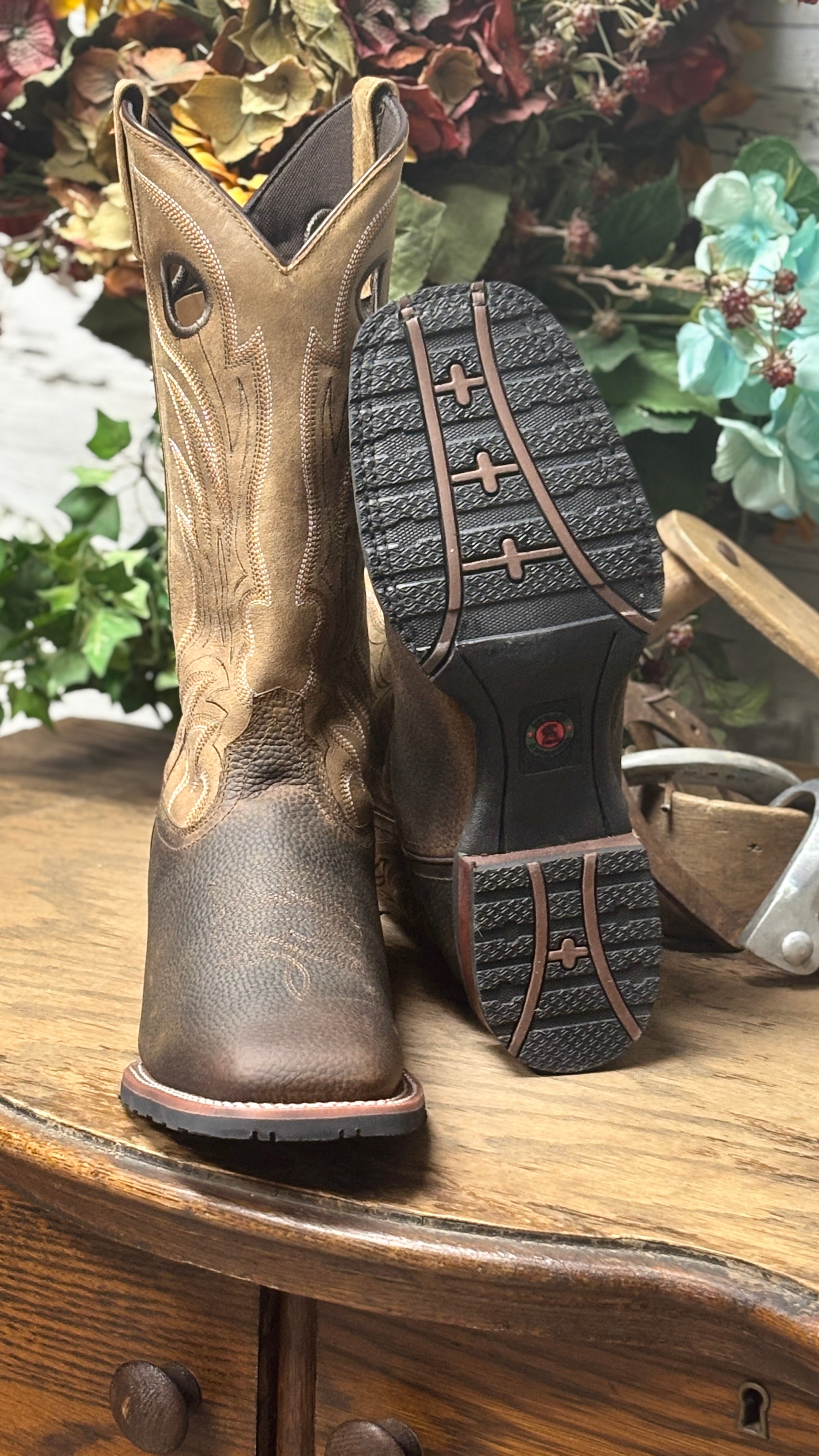 Cullen Boots by Laredo - Henderson's Western Store