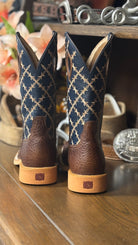 Tech X Boot by Twisted X ~ Navy - Henderson's Western Store