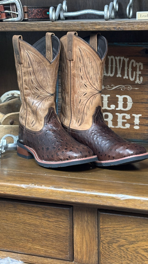 Stride Leather Boots by Laredo