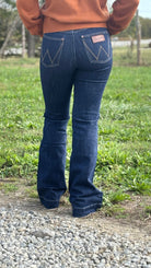 Wrangler Retro® Bailey Trouser - Henderson's Western Store