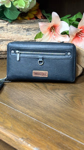 Load image into Gallery viewer, Wrangler Dual Compartment Large Wallet