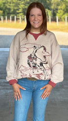 Roughstock Sweatshirt by Ariat - Henderson's Western Store