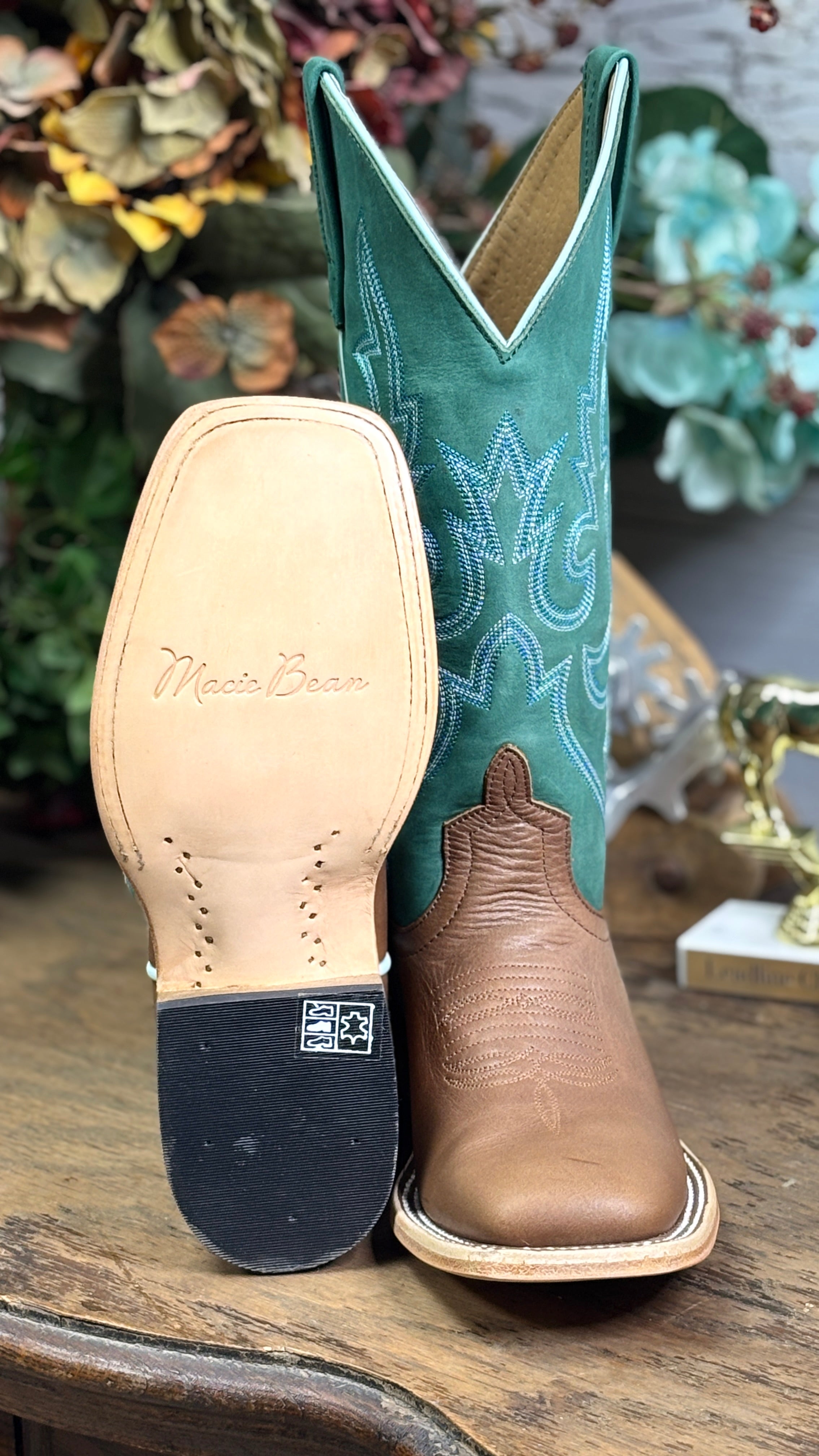 Hay Girl Hay Boots by Macie Bean - Henderson's Western Store