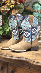 Twister Boots ~ Heston - Henderson's Western Store