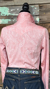 Load image into Gallery viewer, Ladies Rough Stock ~ Rose/Mauve
