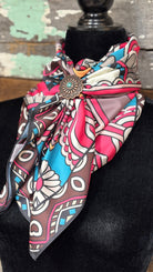 Acapulco Wild Rag/ Scarf - Henderson's Western Store