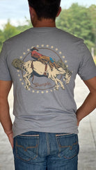 Wrangler Western Tee - Henderson's Western Store