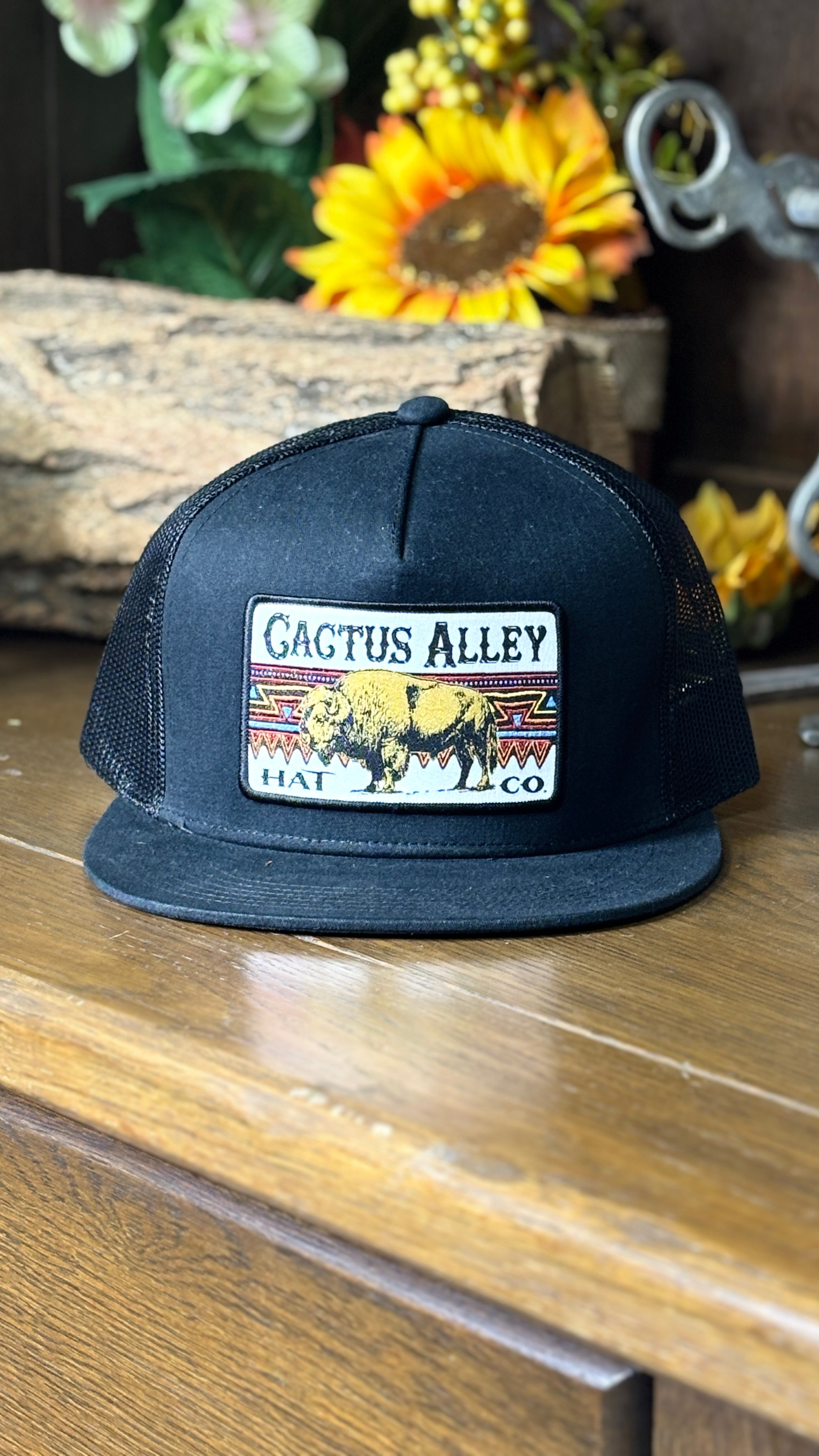 Cactus Alley Hat ~ Indian Trail - Henderson's Western Store
