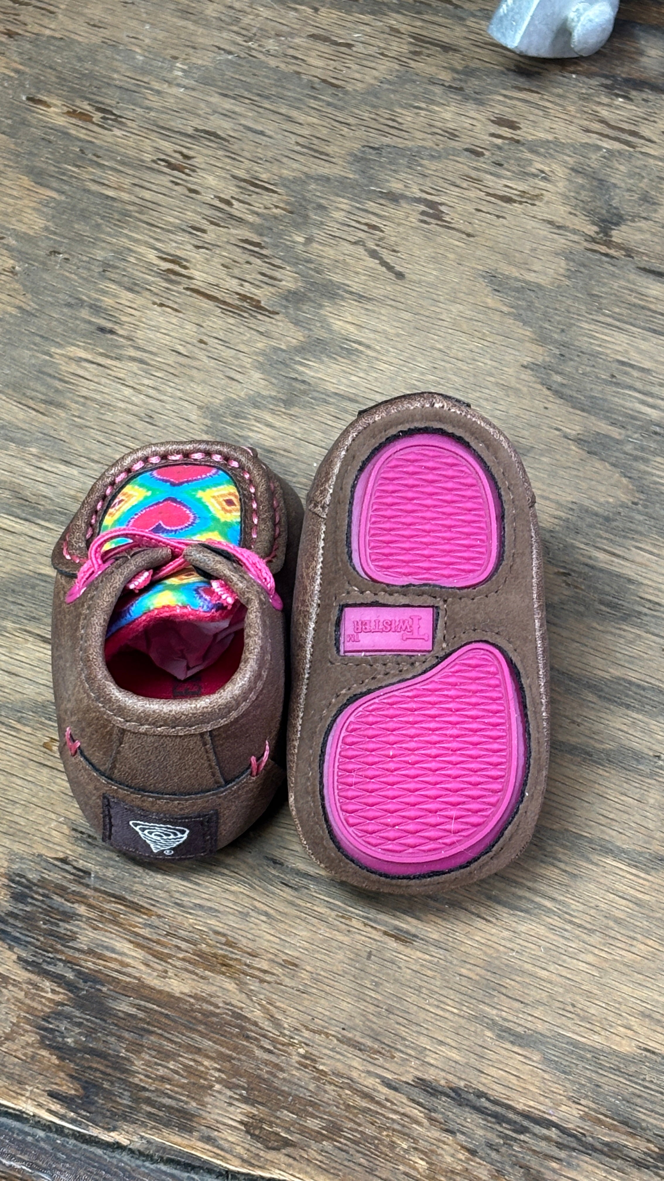 Baby Buckers ~ Abigale - Henderson's Western Store