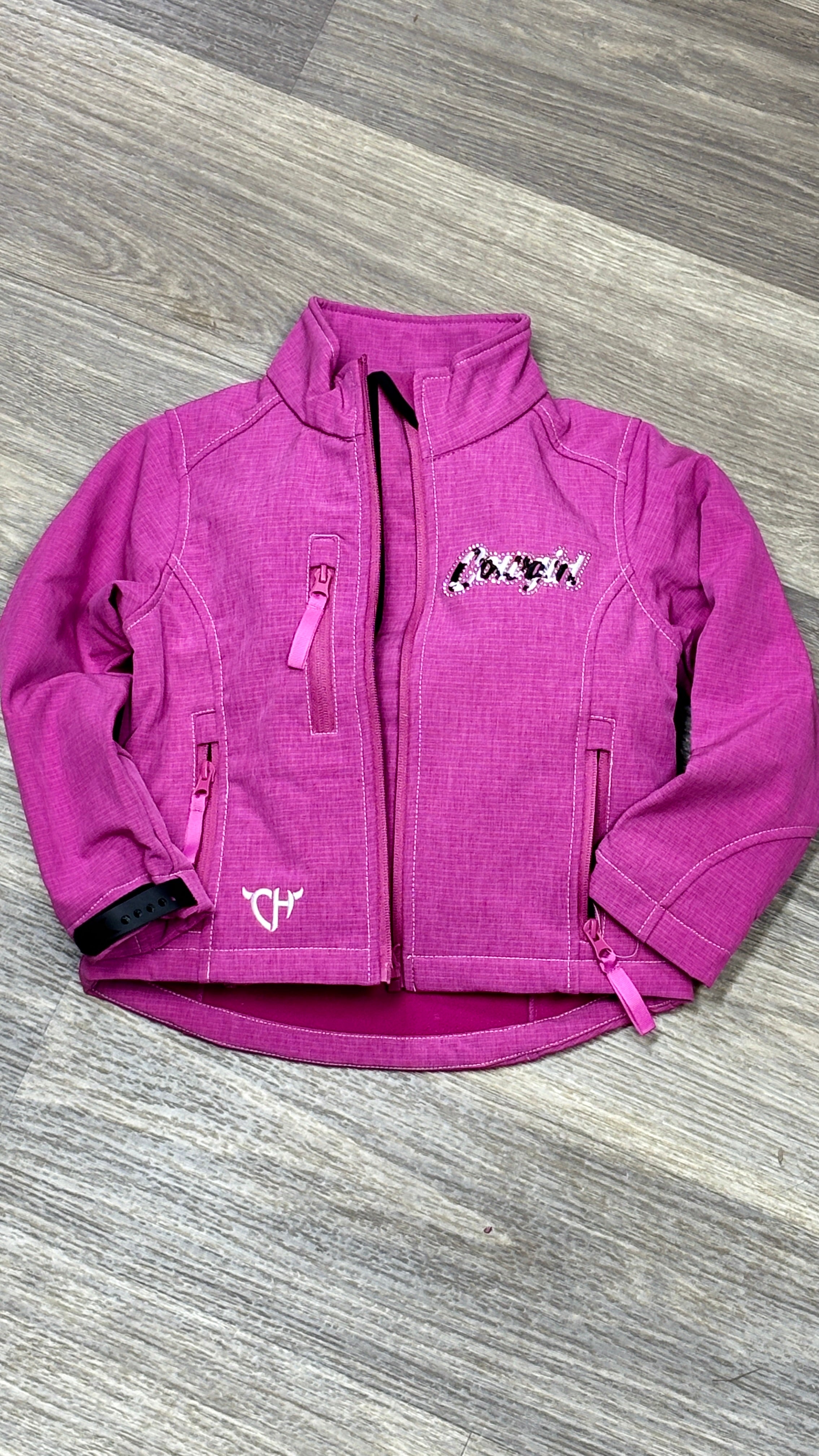 Cowgirl Hardware Sassy Jacket - Henderson's Western Store