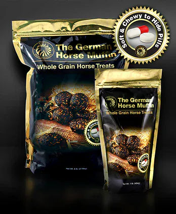 German Horse Muffins - Henderson's Western Store