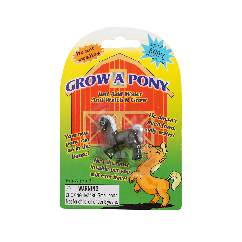 Grow a Pony~Just Add Water - Henderson's Western Store