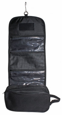PC Foldable Hanging Bag ~ Black - Henderson's Western Store