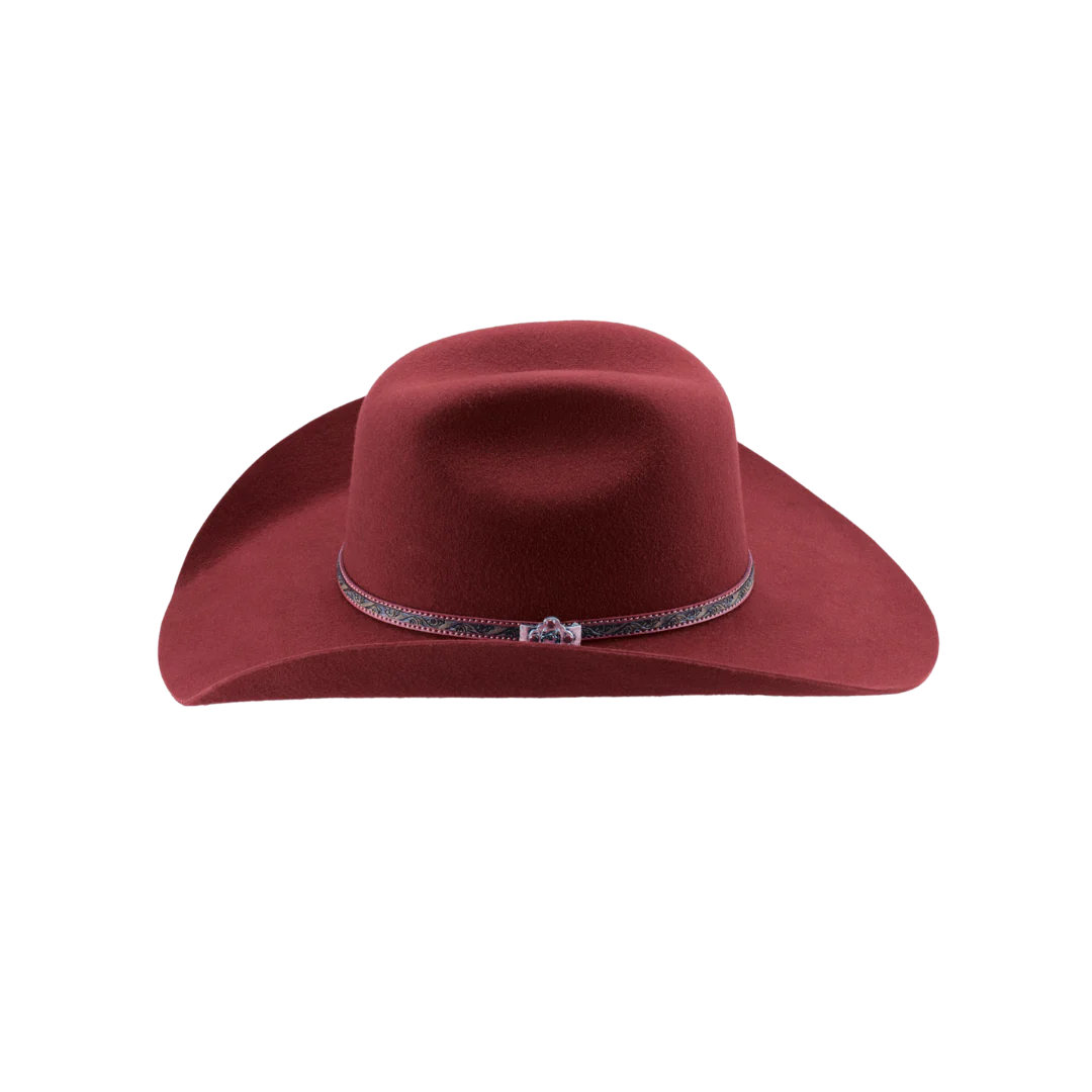 Life With You 4X by Bullhide ~ Carmine - Henderson's Western Store