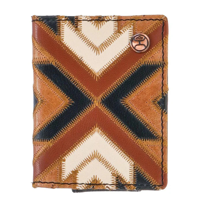 Hooey Montezuma Bi-Fold Wallet