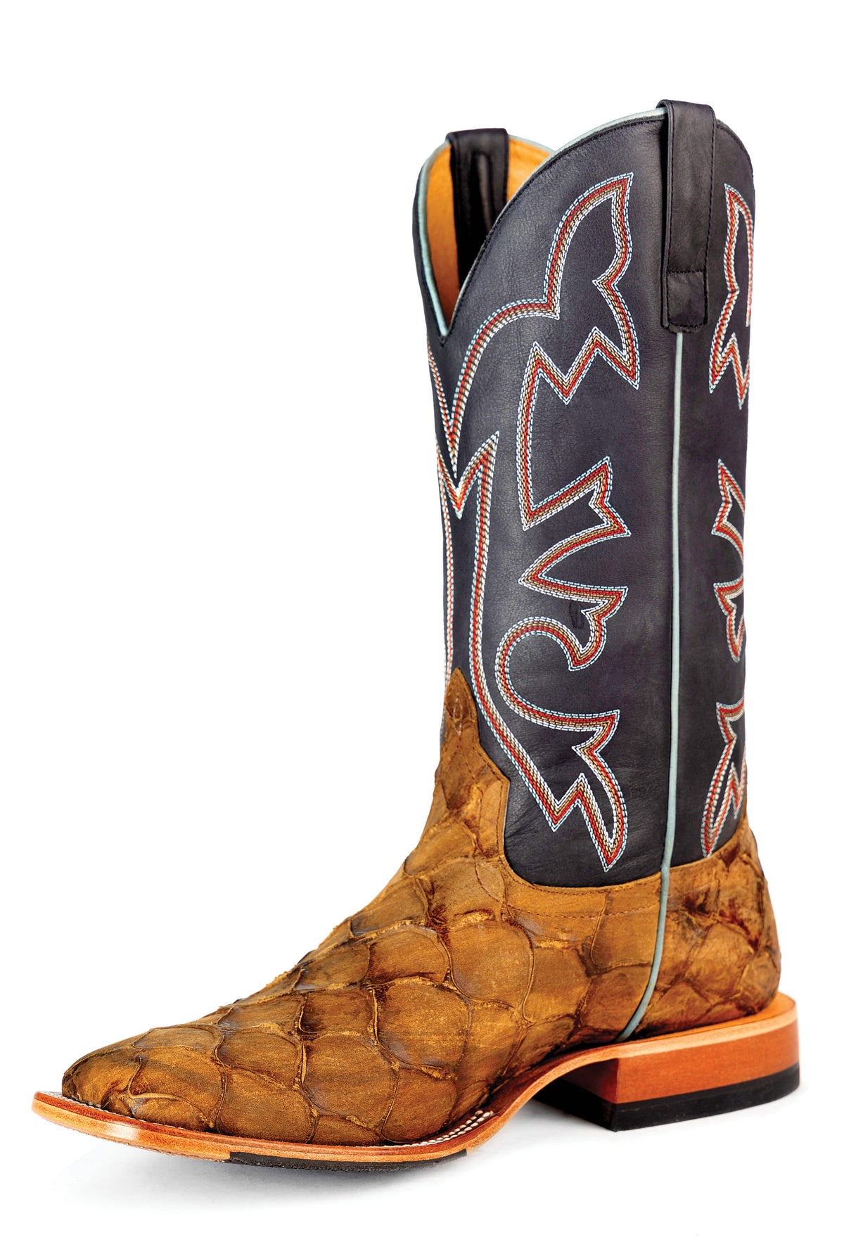 Honey Filet of Fish Boots by Horse Power - Henderson's Western Store