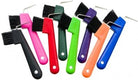 Colored Hoof pick W/Brush - Henderson's Western Store