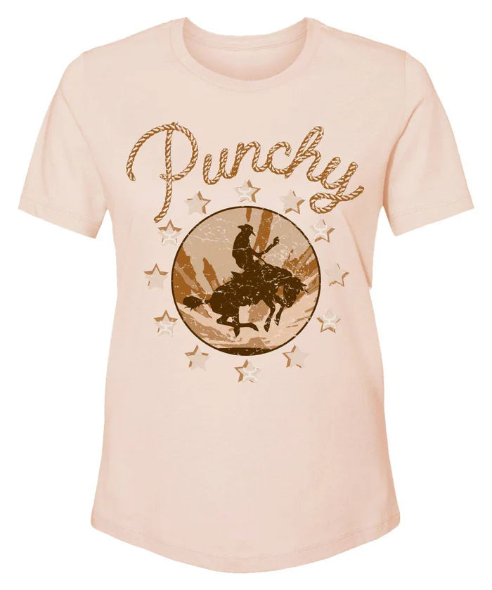 Punchy Tee by Hooey - Henderson's Western Store