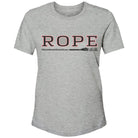 Girl's Rope Tee by Hooey ~ Youth - Henderson's Western Store