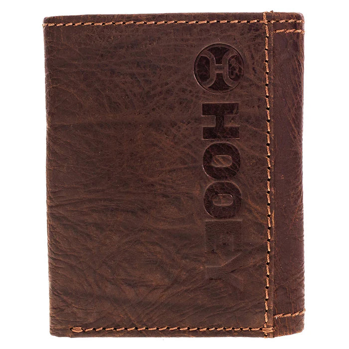 Hooey Texican Tri-Fold Wallet