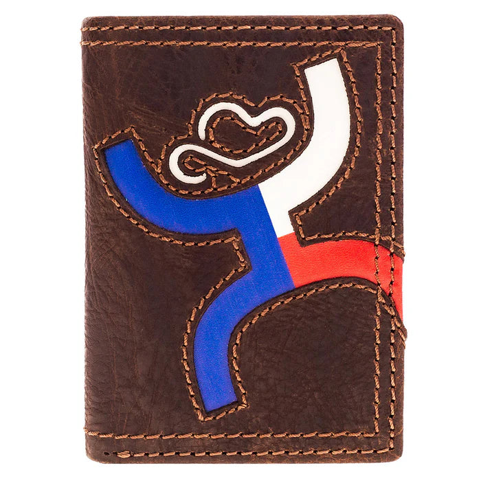 Hooey Texican Tri-Fold Wallet