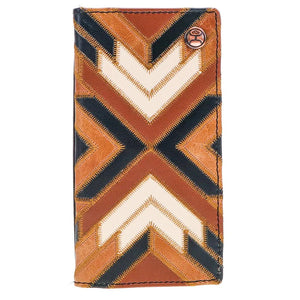 Load image into Gallery viewer, Hooey Montezuma Rodeo Wallet - Henderson&#39;s Western Store