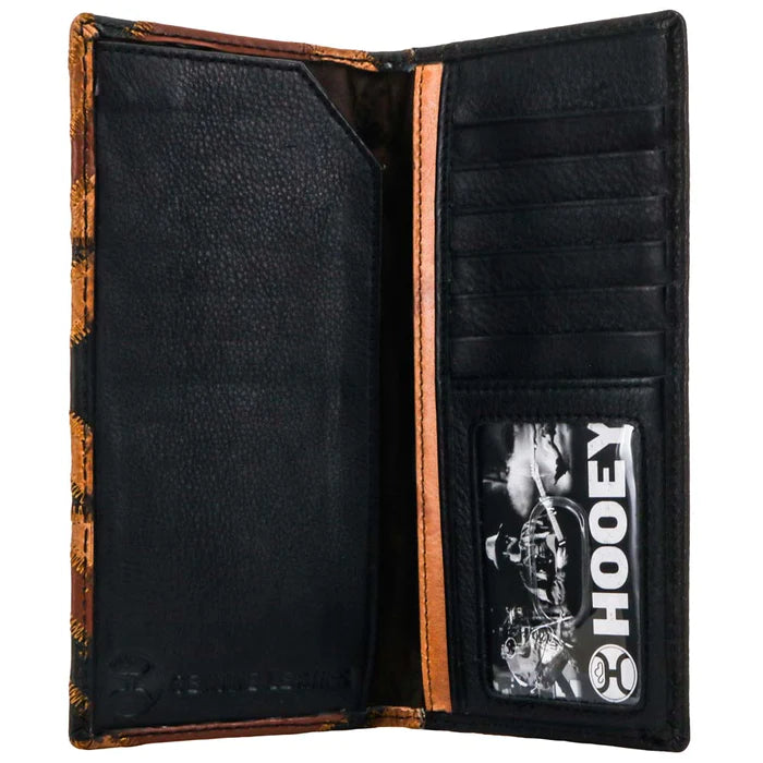 Hooey Montezuma Rodeo Wallet - Henderson's Western Store