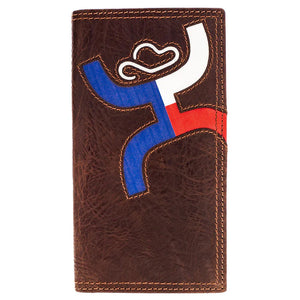 Load image into Gallery viewer, Hooey Texican Rodeo Wallet