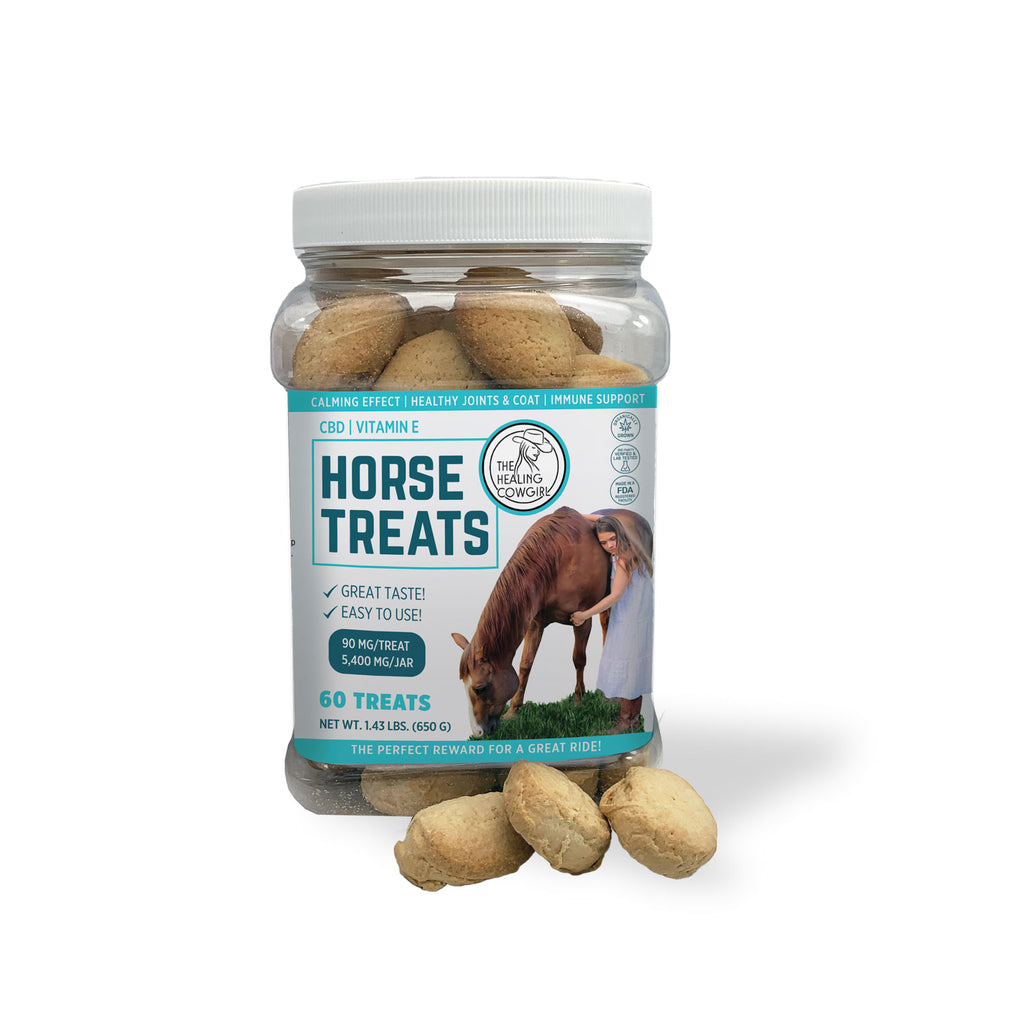 Healing Cowgirl ~ Horse Treats - Henderson's Western Store