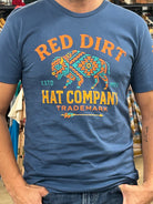 Red Dirt Hat Co Tee ~ Sunset Roamer - Henderson's Western Store