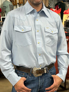 Wrangler ATG™ Men's Drover Utility Shirt - Henderson's Western Store