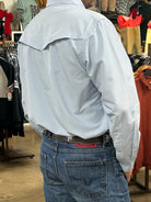 Wrangler ATG™ Men's Drover Utility Shirt - Henderson's Western Store