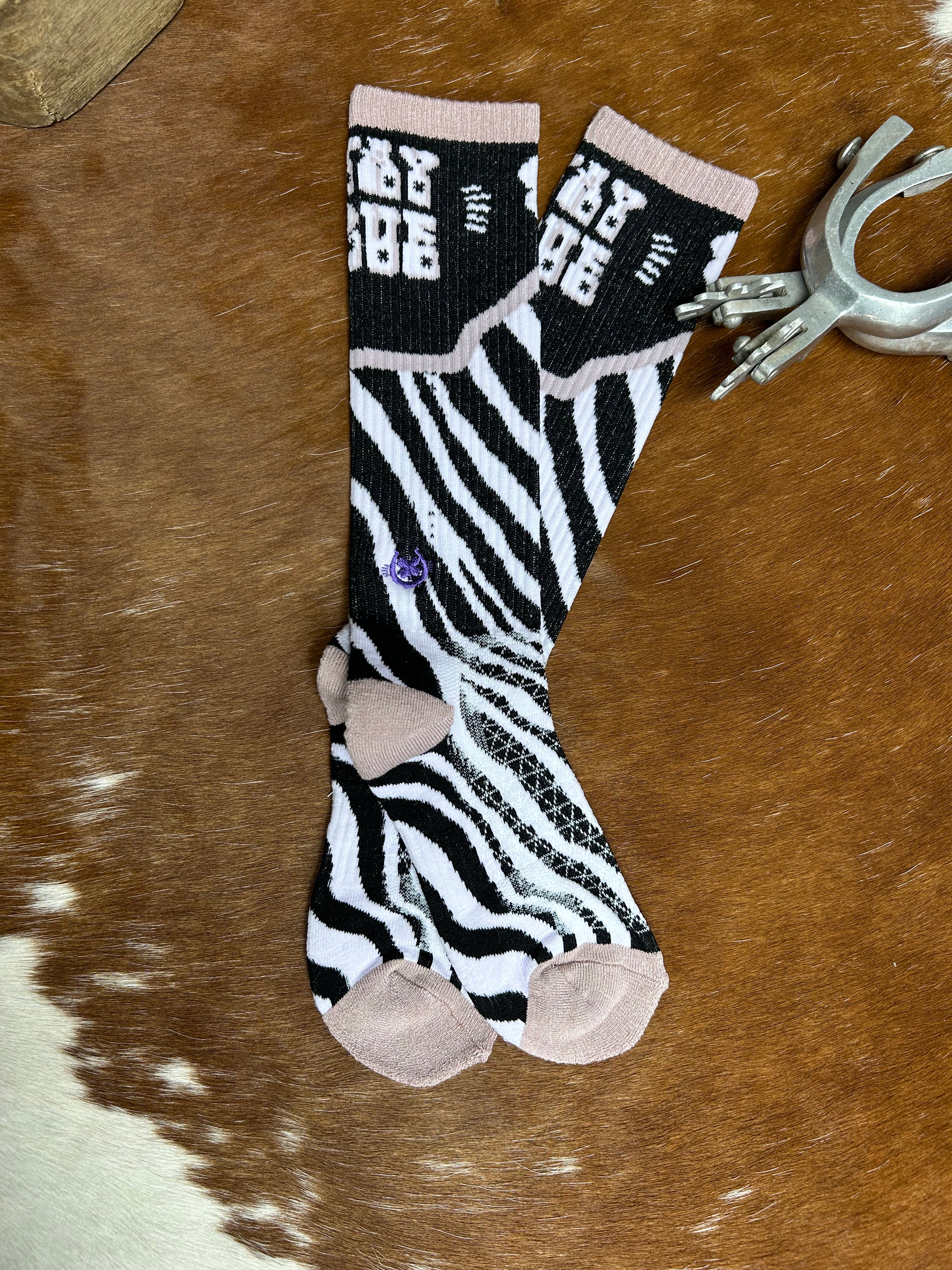 Lucky Chuck Socks ~ Stay True - Henderson's Western Store