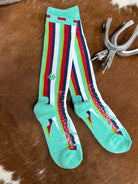 Lucky Chuck Socks ~ Soule & Stride - Henderson's Western Store