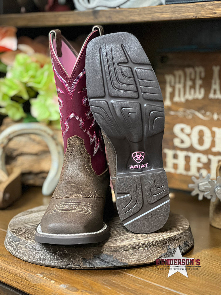 Delilah Western Boot by Ariat - Henderson's Western Store