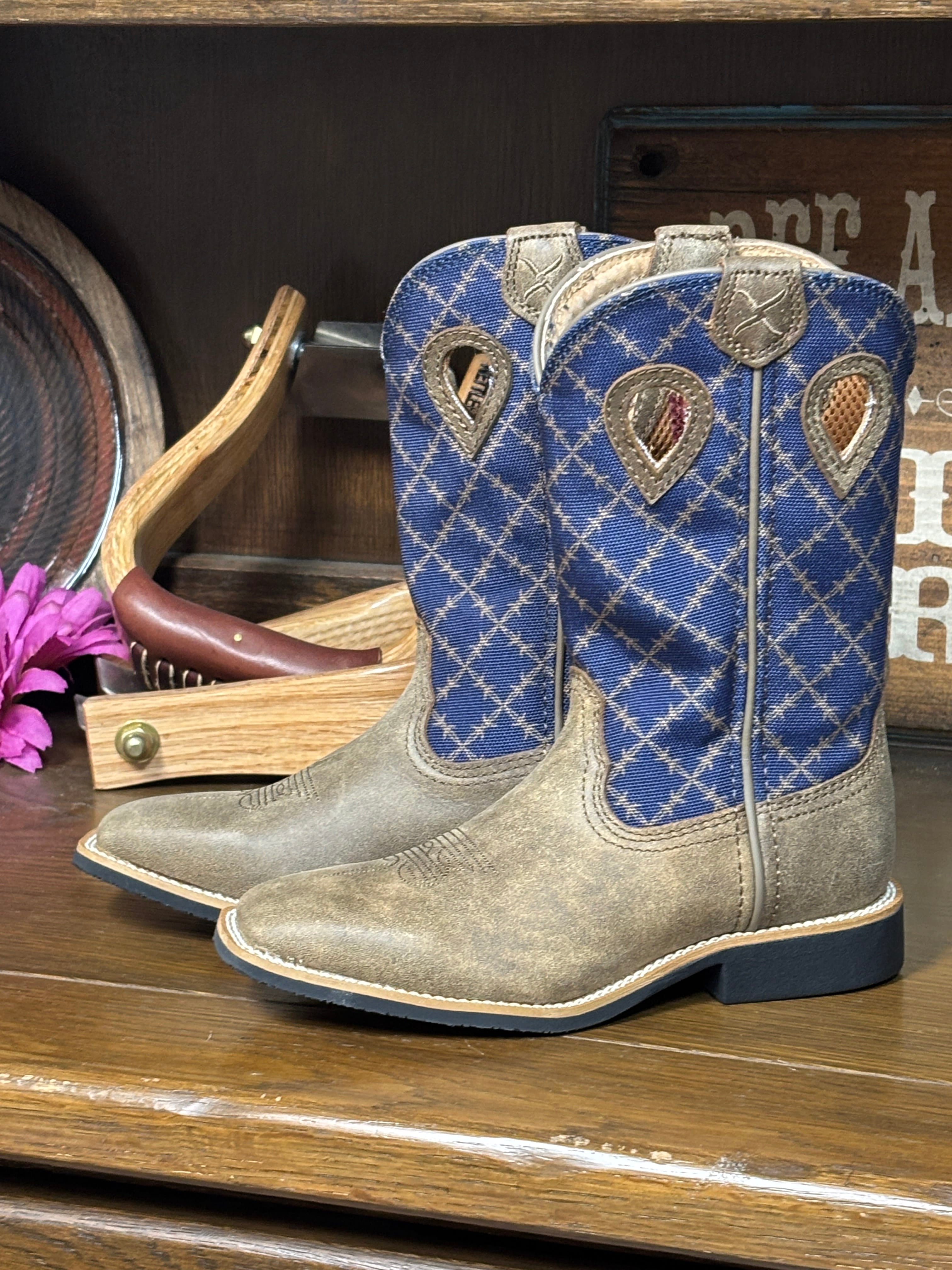 Twisted X Children's Boots