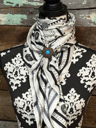 Western Elite Jewelry scarfs