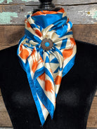 Lucky & Blessed scarfs