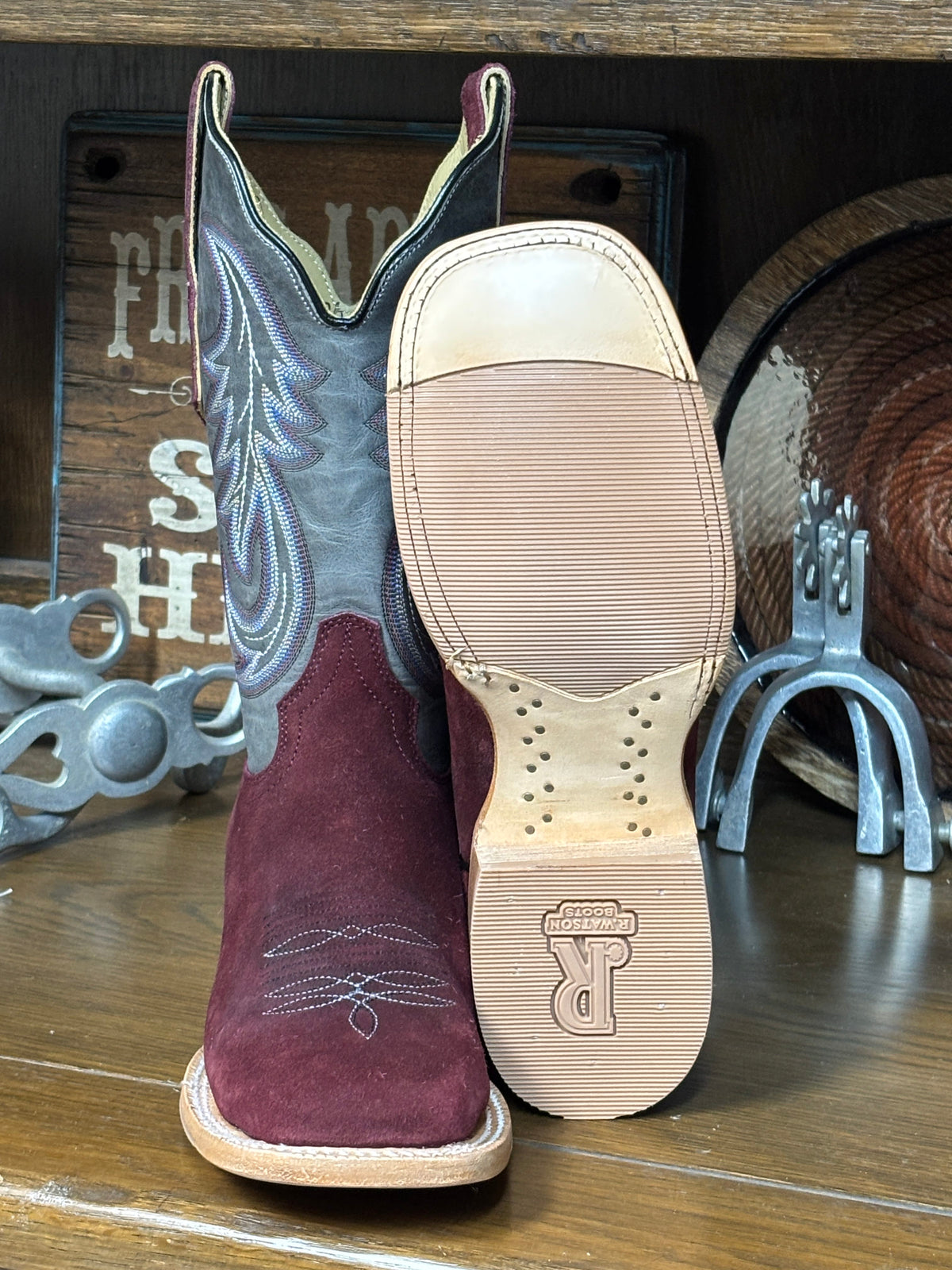 R. Watson Women's Boots
