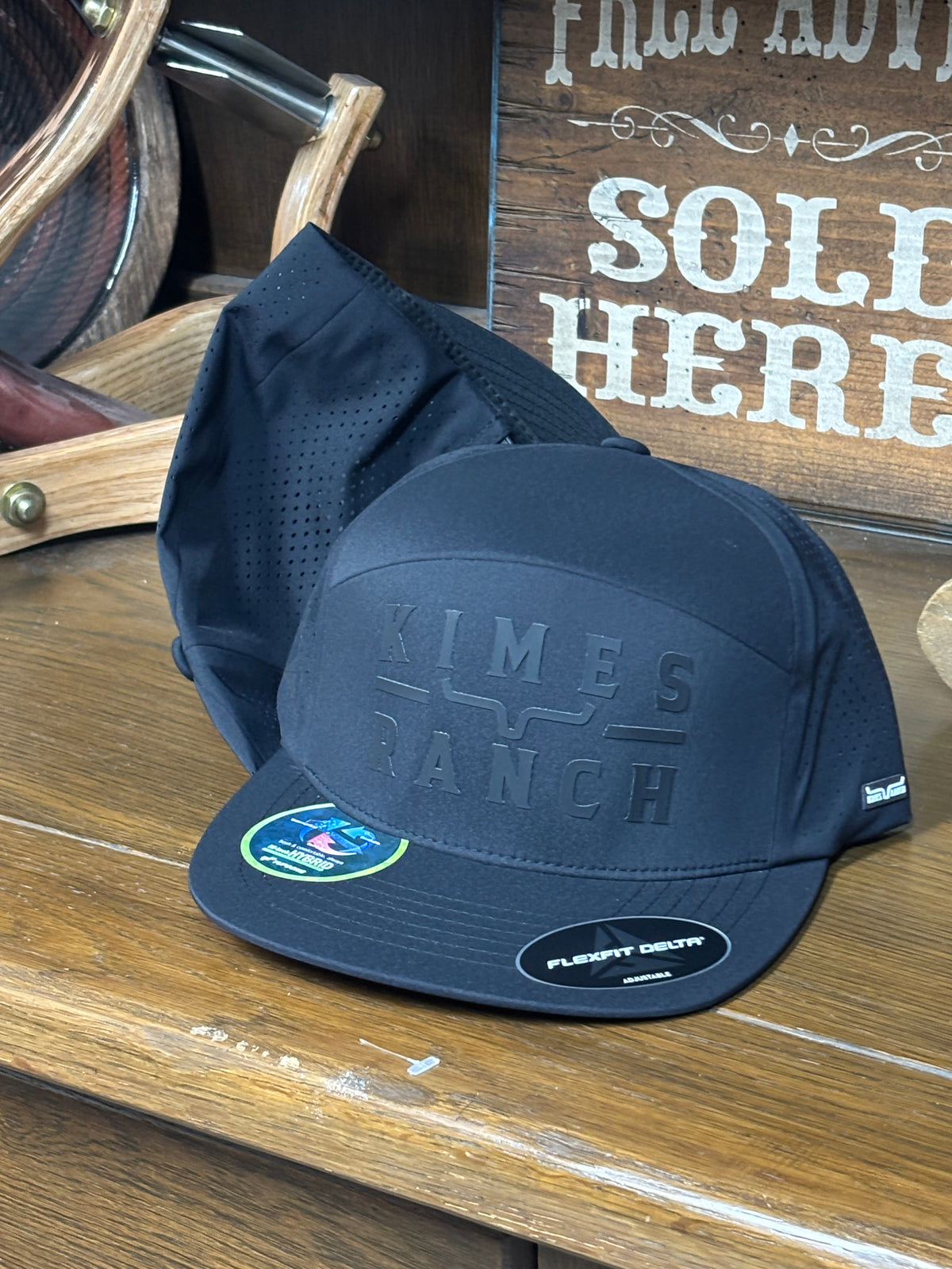 Kimes Ranch Ball Caps