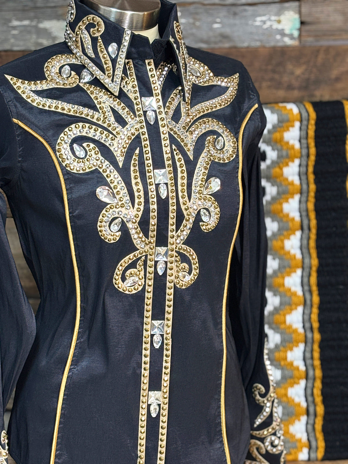 Henderson's Western Store Show Shirt