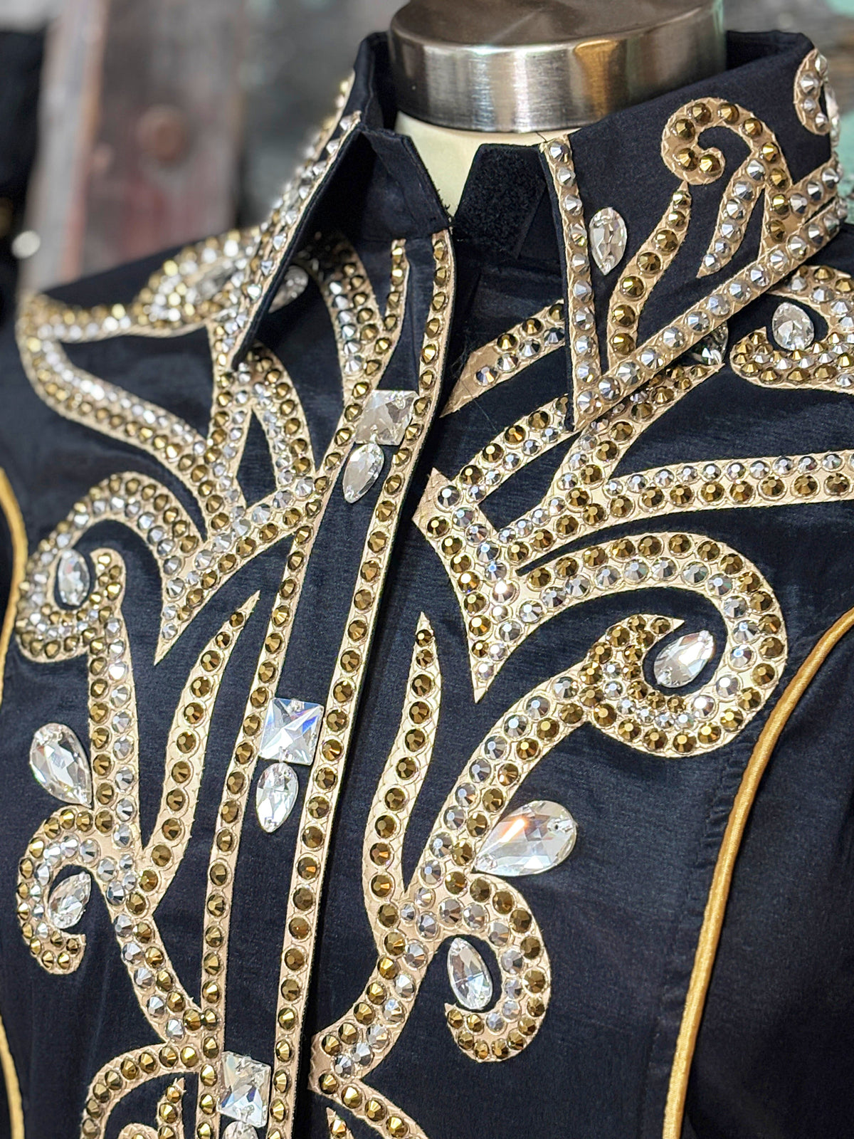 Henderson's Western Store Show Shirt