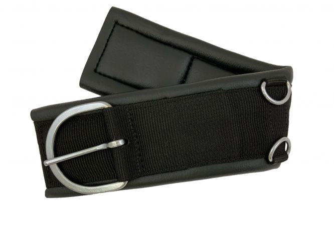 Neoprene Girth W/Nylon Back ~ Pony