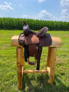 Shiloh Saddle