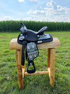 Shiloh Saddle