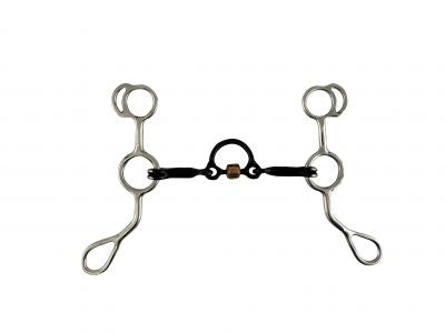Sweet Iron Training Snaffle - Henderson's Western Store
