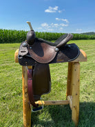 Shiloh Saddle