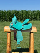 Shiloh Saddle