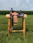 Shiloh Saddle
